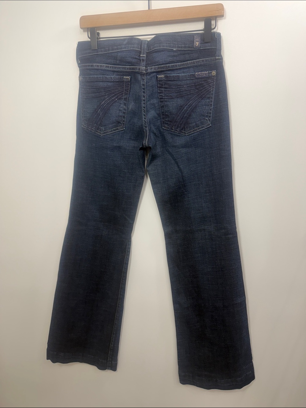 7 For all mankind DOJO jeans size 27